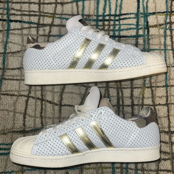 Adidas Classic Shelltoe QuickStrike - Picture 3 of 7